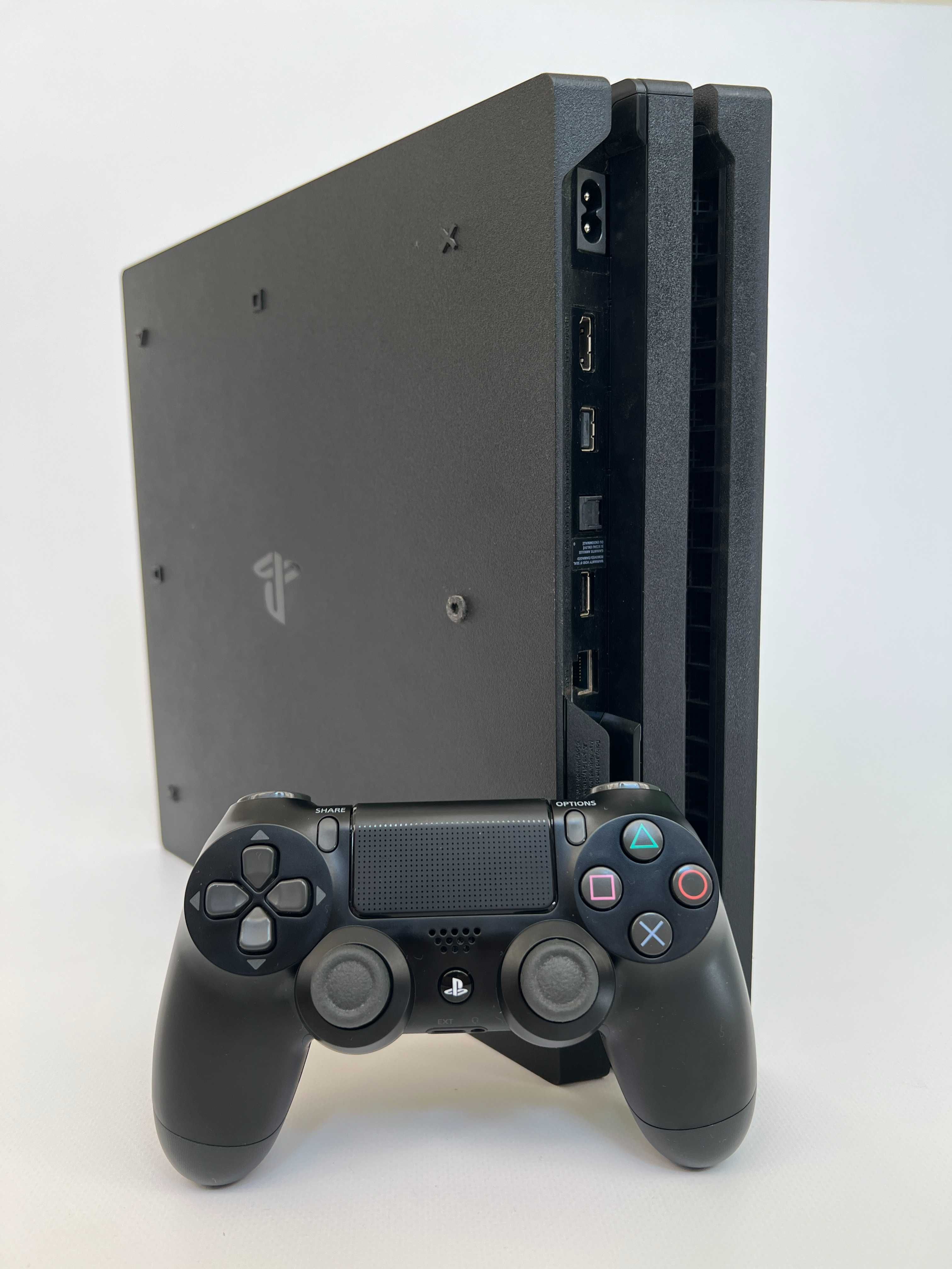 PlayStation 4 pro 1tb (ps4 pro) 72 ревизия с гарантией
