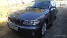 BMW E87 116i 2005