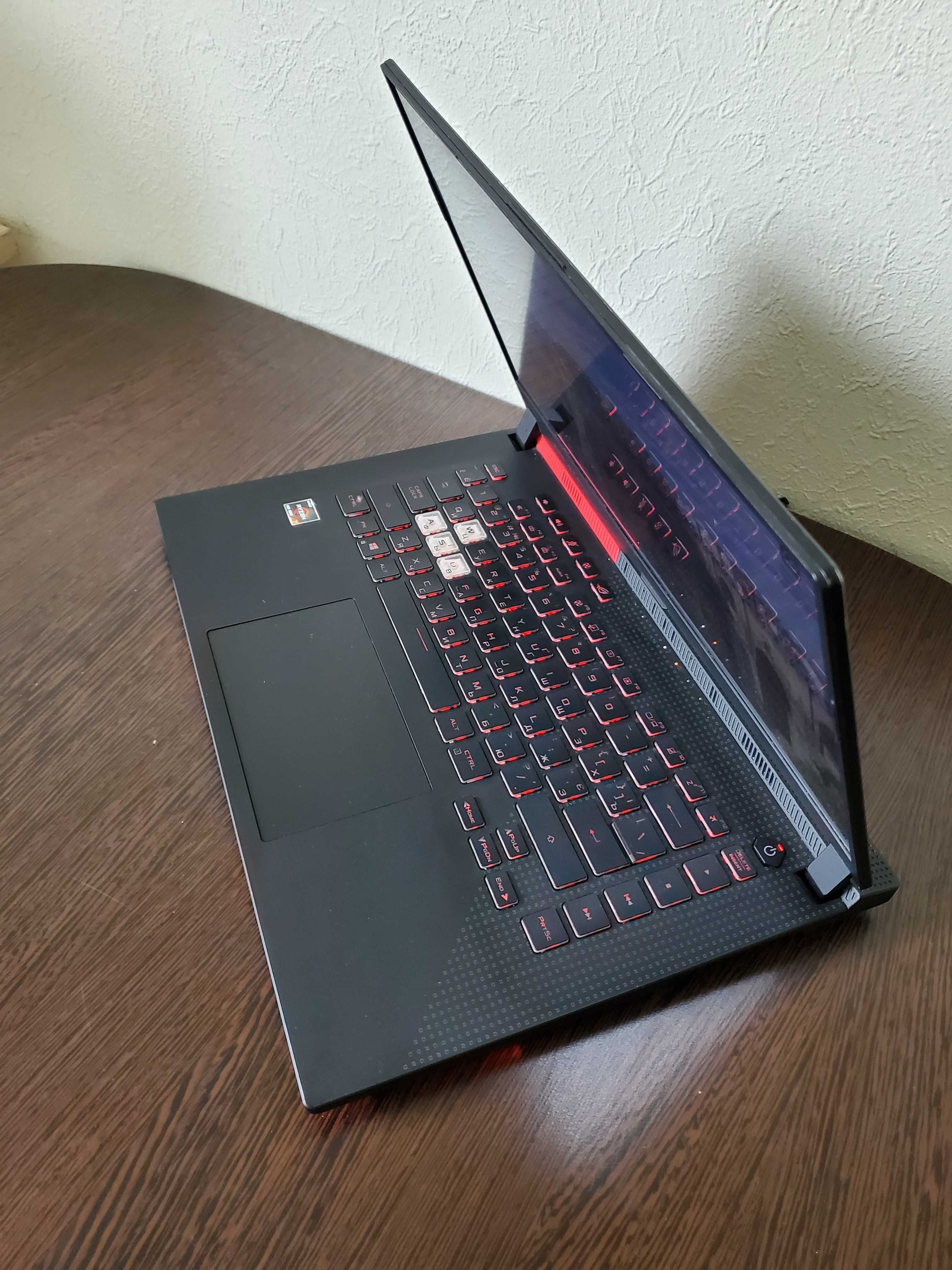 ASUS ROG Strix | Ryzen 7 4800H | RTX 3050 | 16GB RAM
