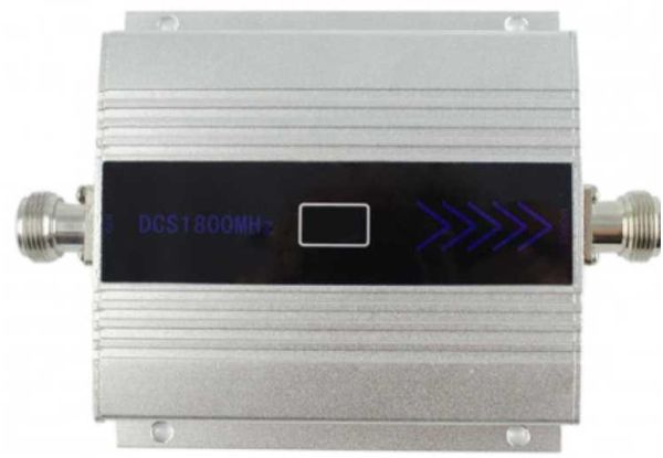 DCS репітер підсилювач Aspor мобільного зв'язку 1800 МГц (частота 4G)