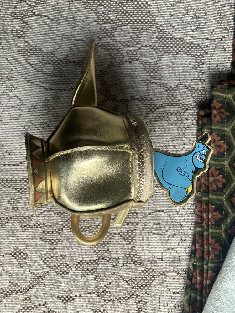Genio da Lampada do aladino disney mealheiro para crianca