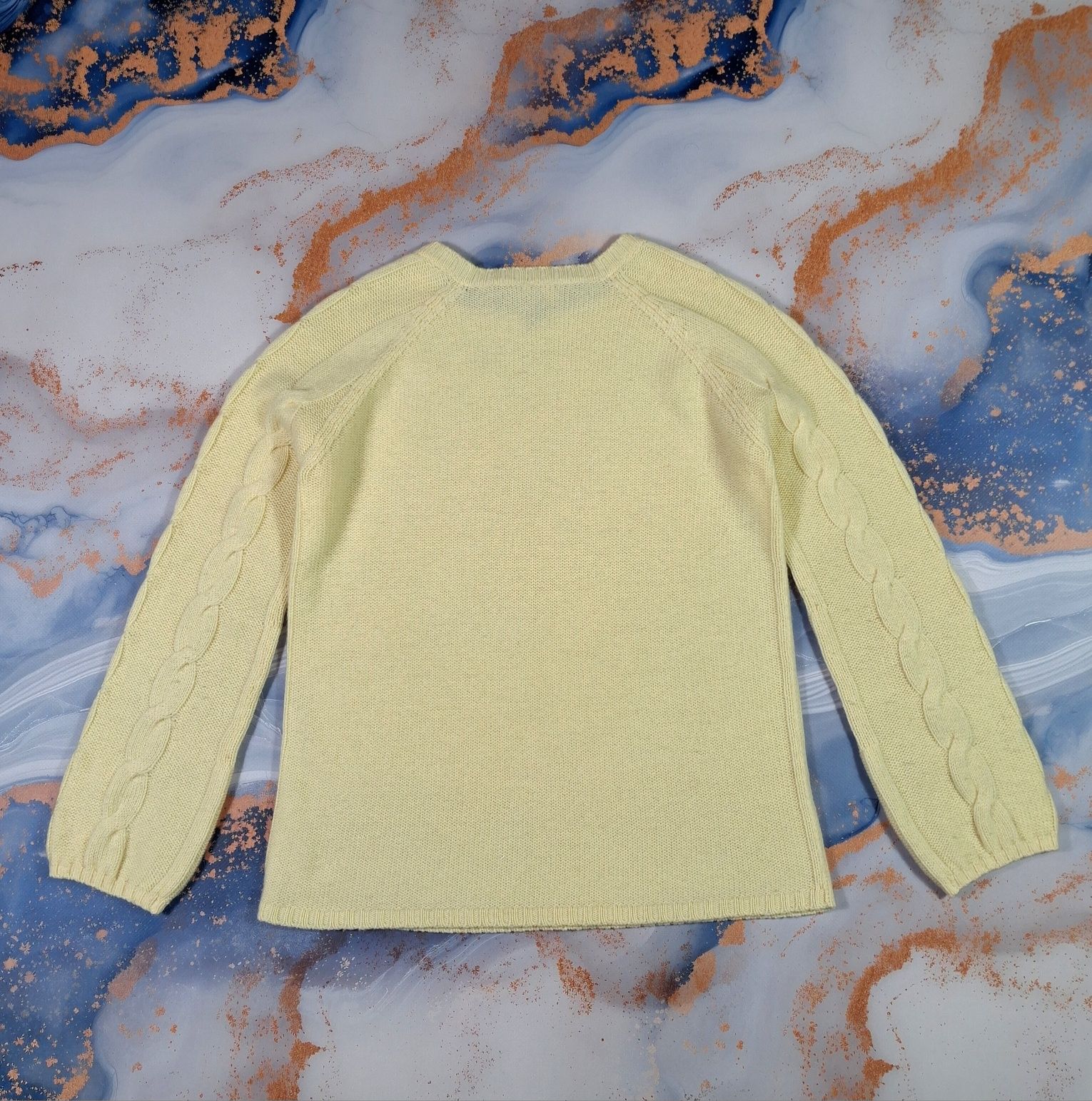 Детский свитер Loro Piana Baby Cashmere на девочку кофта кашемировая