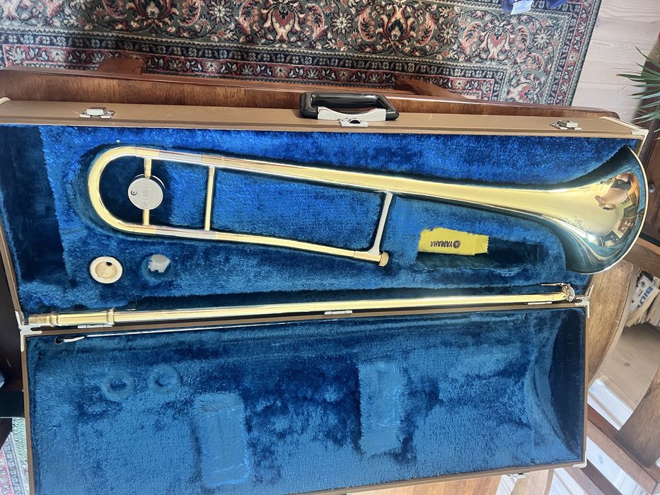 Puzon suwakowy yamaha