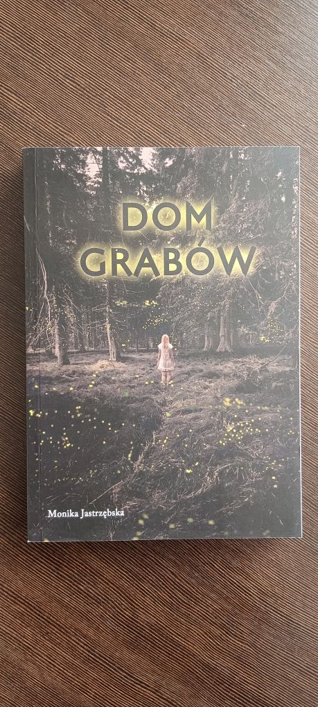 M. Jastrzębska "Dom Grabów"