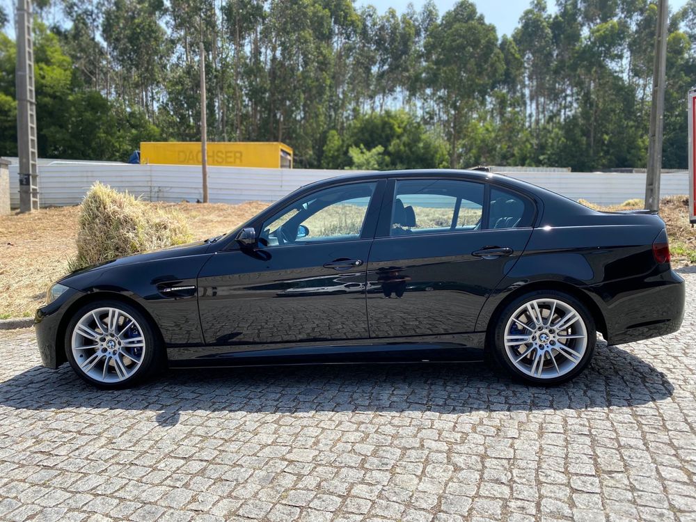 BMW 330D PACK M Auto