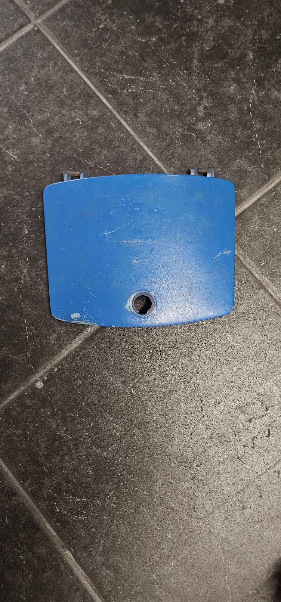 Plasticos yamaha target