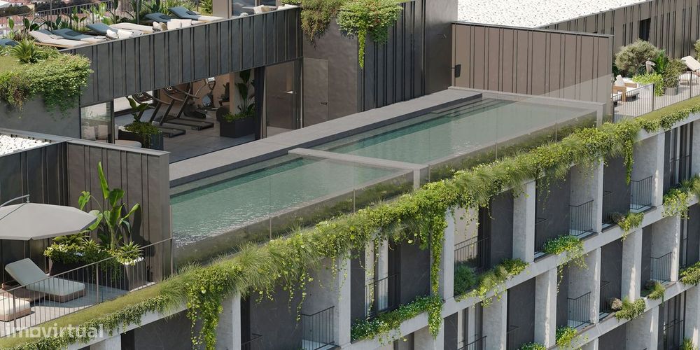 Apartamento T4 - Condomínio Fechado Íris Private Residence