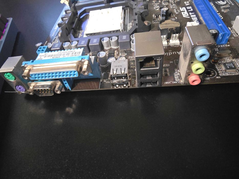 Płyta główna ASUS m4n68t le v2