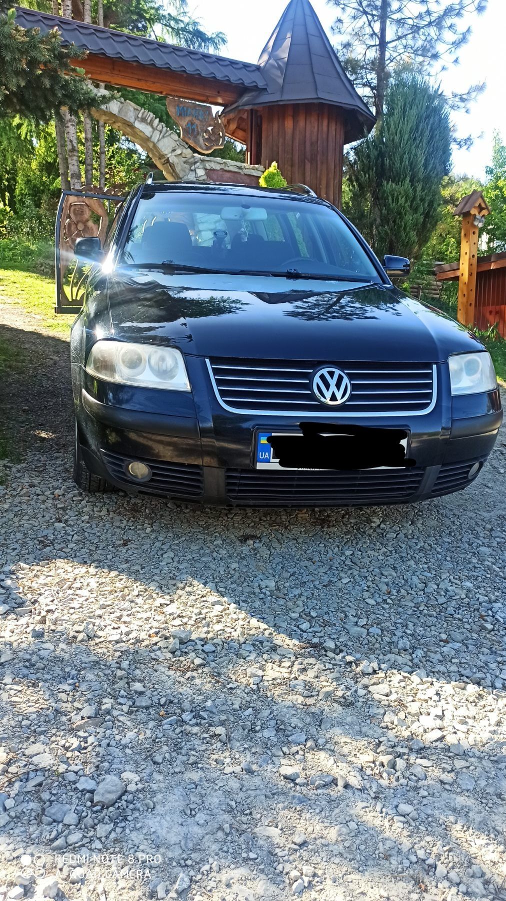 Passat B5+ 1.9 tdi