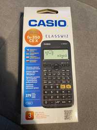 Kalkulator naukowy Casio Fx-350CEX