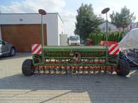 Siewnik talerzowy Amazone d8 4 metry
