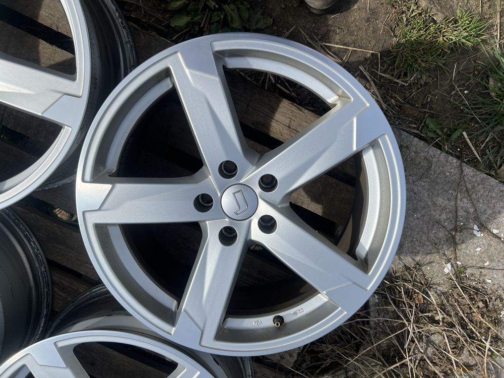 4xfelga aluminiowa 18” VW/SEAT/SKODA/MERCEDES/AUDI (5x112 ET35)