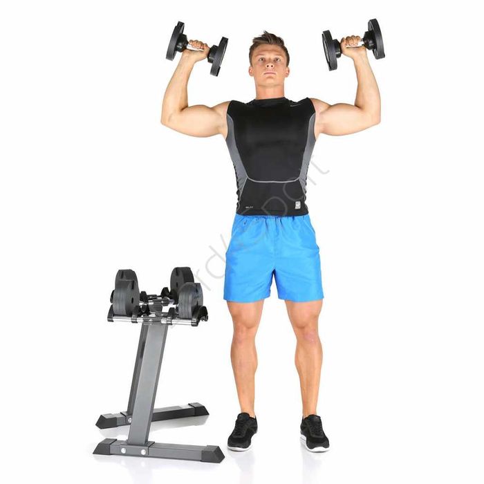 Hantle systemowe FINNLO Smartlock 20 kg # Salon z ekspozycją