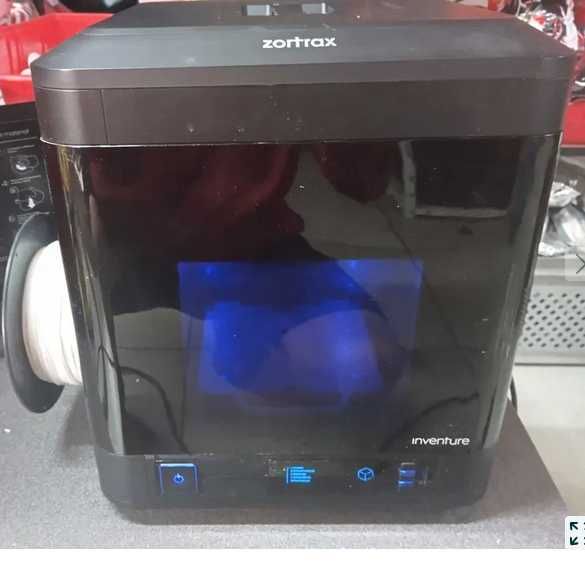 Drukarka 3d zestaw 5 sztuk Sigma Zortrax da Vinci i nowa  Xfab