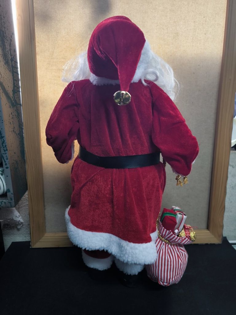 Pai natal  59 cm