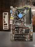ASrock Z77, I5 3570K, 8gb