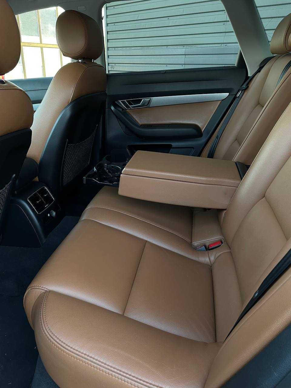 Audi A6 C6 2009р. S-line Ауди А6