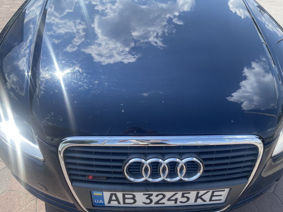Продам Ауді а4 б7 1.8т 2005р.