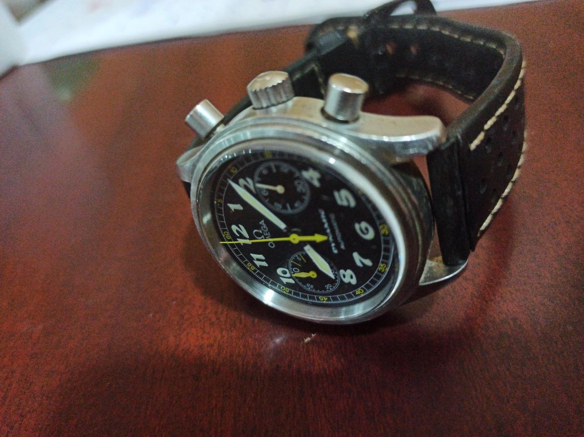 Omega Dynamic Chronograph