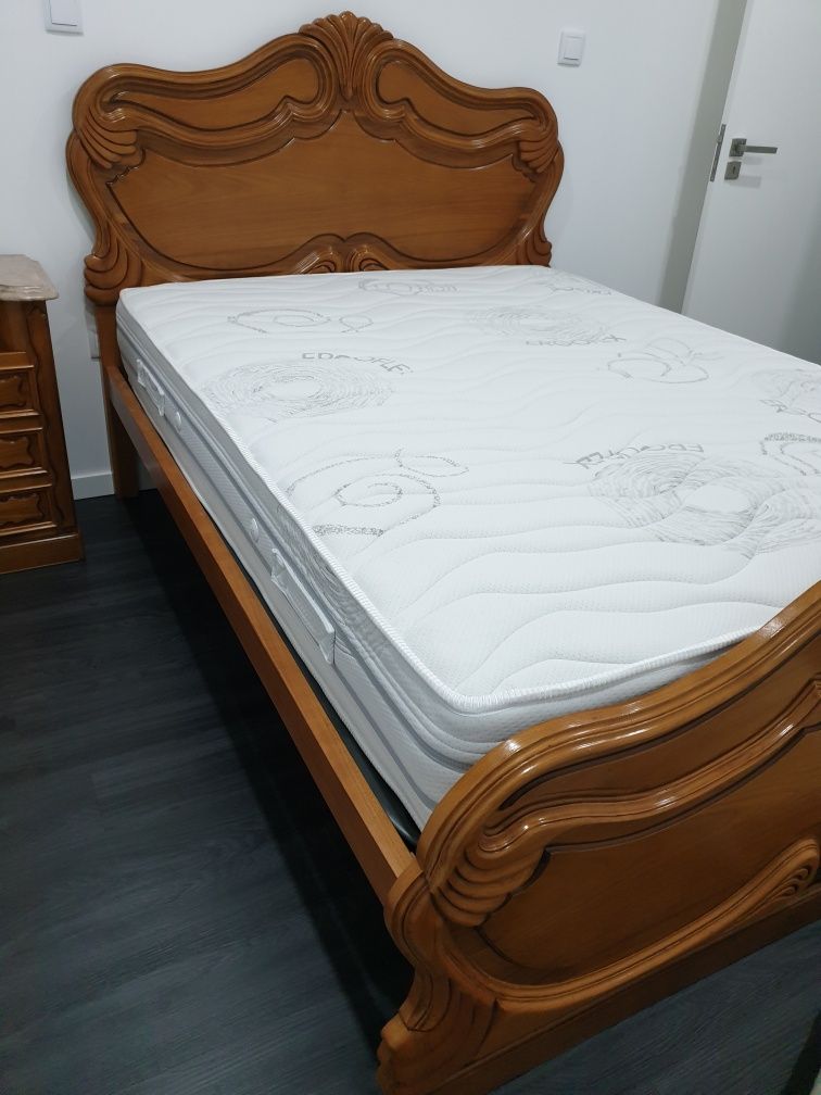 Quarto como novo