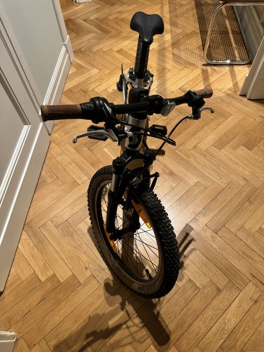 Scott Scale 20 silver