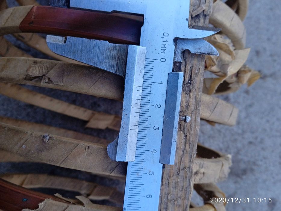 шина мідна  12 х 6 мм.