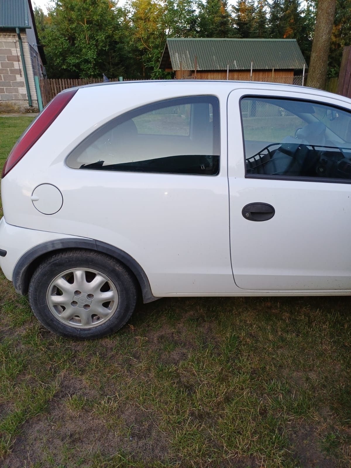 Opel corsa diesel 1.25