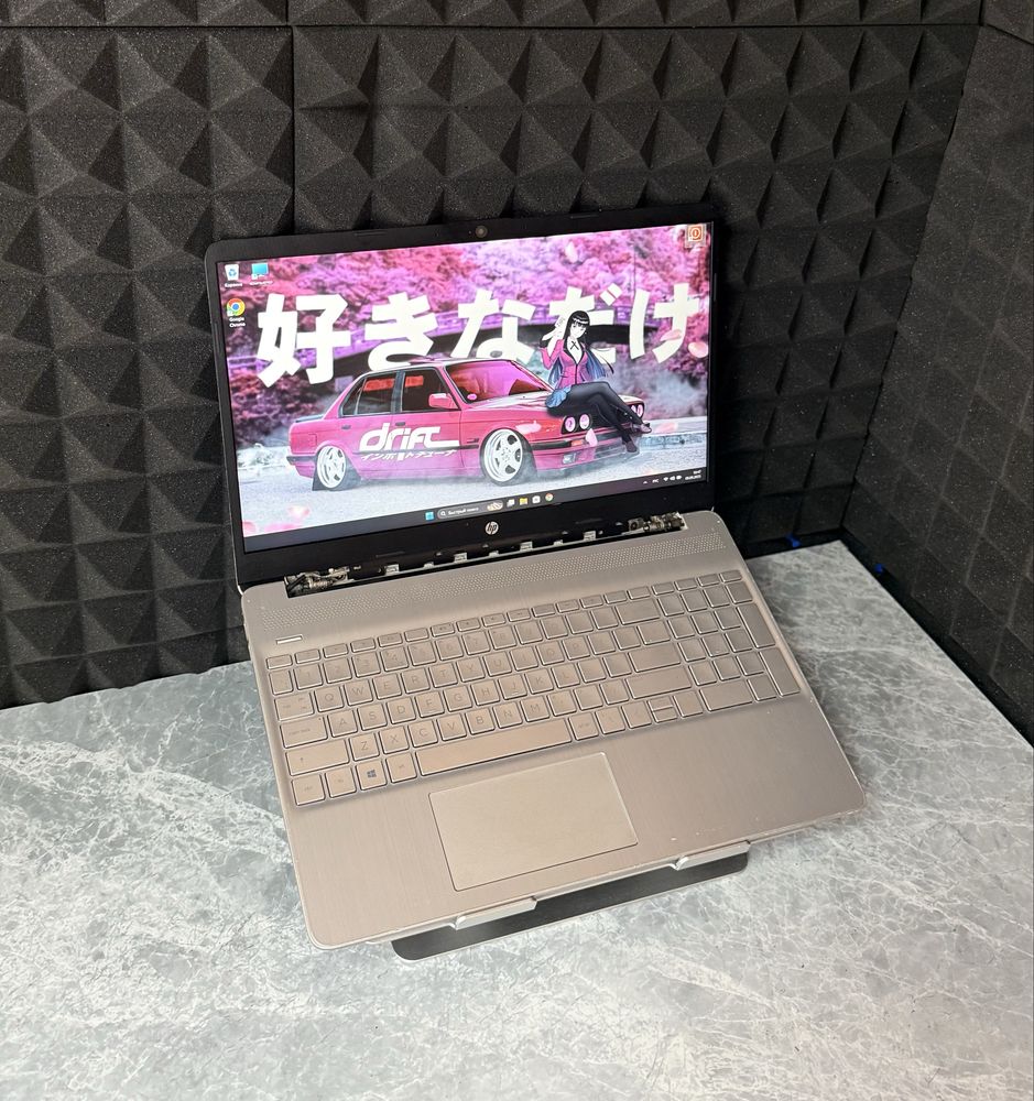 Ноутбук бу HP / intel i5 Gen 10 / 16GB DDR4 / SSD m.2 nvme 256GB