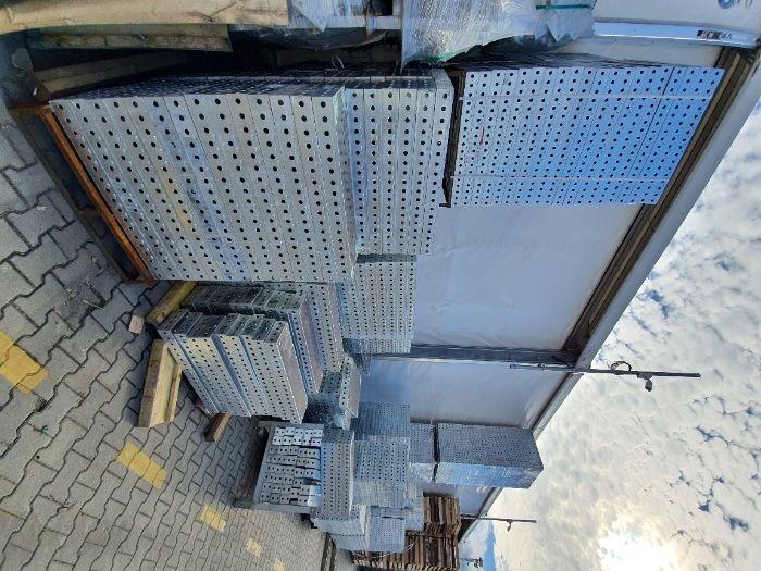 Szalunki Fundamentowe lekkie typ Tekko