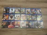 Witam sprzedam gry na ps4 ceny są w opisie posta