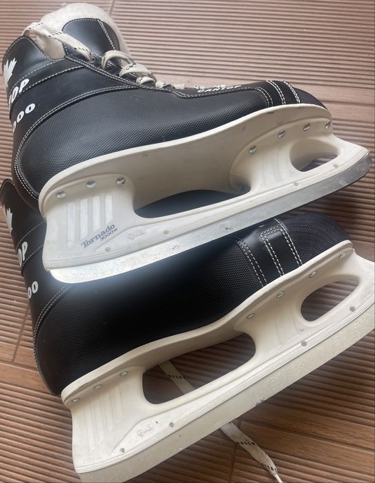 Коньки CANTOP SR 2000