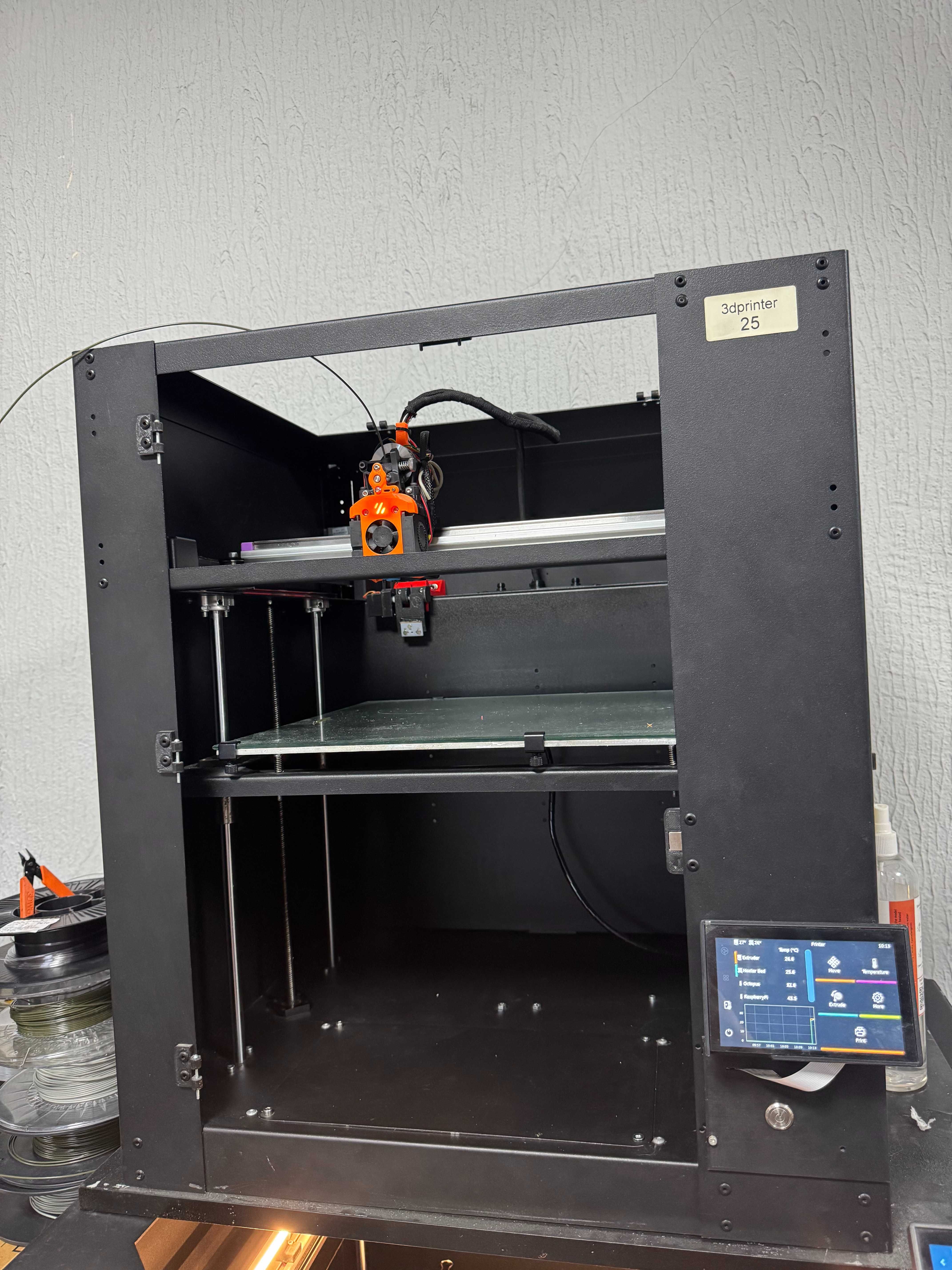 3d принтер 3dway