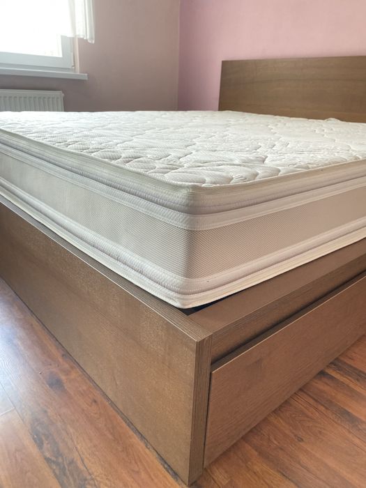 Materac JANPOL piankowy