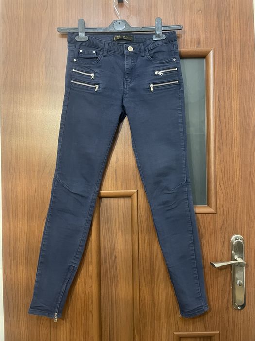 Spodnie Zara ROZ. 34