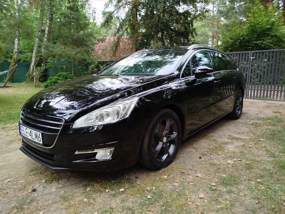 Peugeot 508sw 2.0 HDi