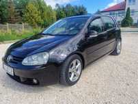 VW Golf 5 2.0 TDI 140 km