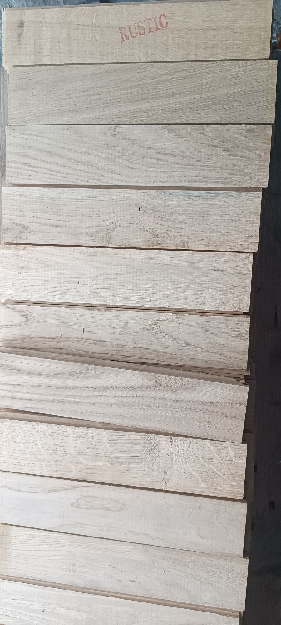 Parkiet Nowy Dąb? Rustic 2,52m2