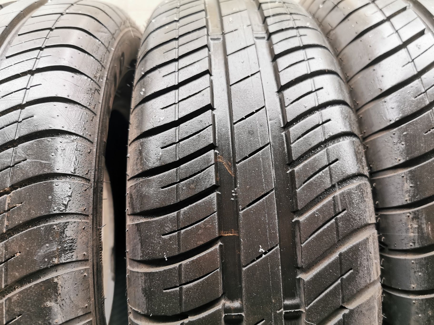 Летняя резина 175/70 R14 Goodyear Efficient