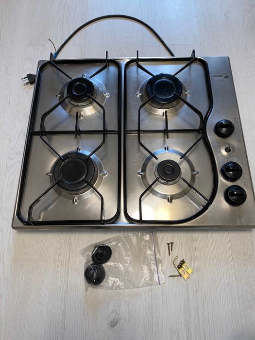 Газова варильна поверхня‼️НА ЗАПЧАСТИНИ‼️Fagor 2FID-4GL X