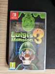 Luigi Mansion 3 Nintendo Switch