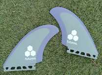 Quilhas Futures Al Merrick Twin