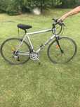 Rower męski Btwin sprawny 28