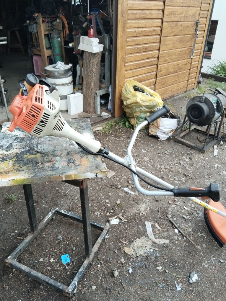 Kosa spalinowa Stihl FS 55