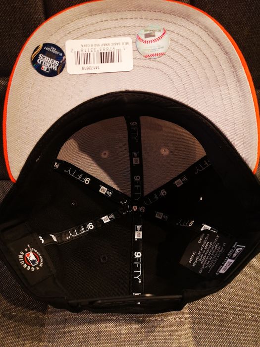 Czapeczka Mlb New Era Baltimore Orioles