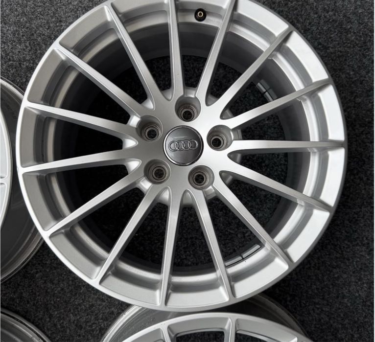 Диски R17 5/112 Audi  A3 A4 B8 B9 Q3 Q5 A6 C6 C7 A5 S5 Skoda VW Seat