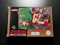 Super Nintendo Taz-Mania