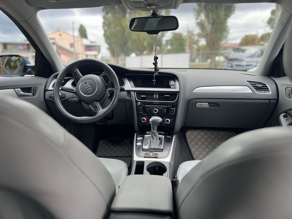 Продам Audi a4 Quattro s-line