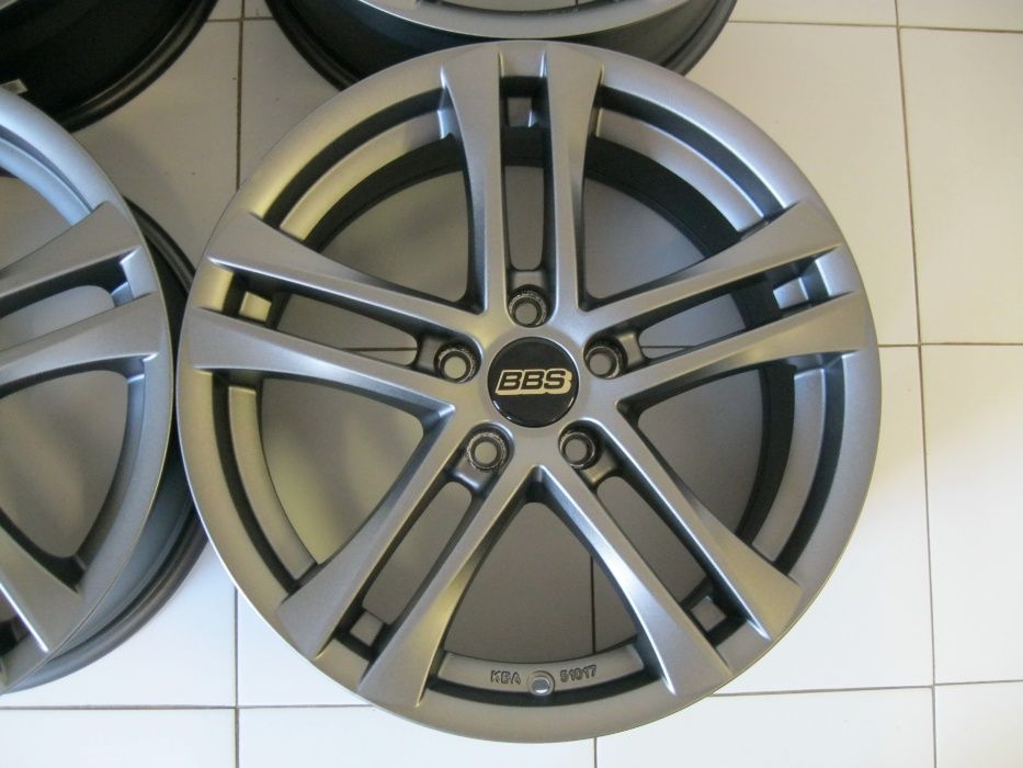 ASA -BBS 17" 5X120 VW - T7, T6 , T5 MULTIVAN