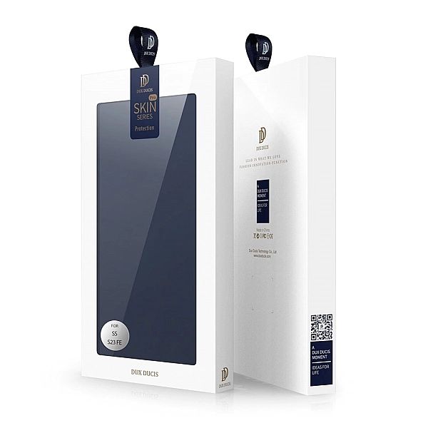 Etui portfel z podstawką do Samsung Galaxy S23 FE Dux Ducis Skin Pro -