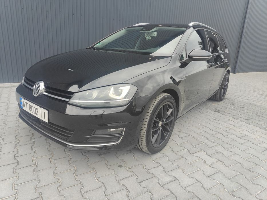 Продам Golf7 2.0 TDI